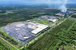 TP.HCM chi hơn 12.100 tỷ đồng hoàn thiện hạ tầng Khu liên hợp xử lý rác Tây Bắc