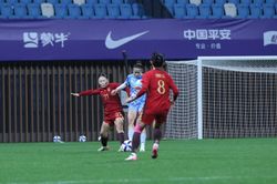 Xác định 4 cặp đấu tứ kết môn bóng đá nữ ASIAD 2026