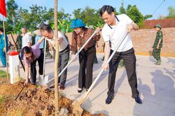 Thái Nguyên dành 974 tỷ đồng ngân sách xây dựng nông thôn mới năm 2026