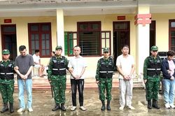 Lào Cai: Bắt giữ nhóm người nước ngoài xuất nhập cảnh trái phép