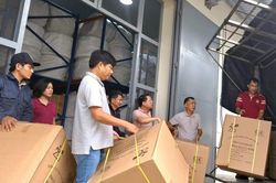 Cục Dự trữ Nhà nước đấu thầu mua 90.000 áo phao cứu sinh nhập kho dự trữ quốc gia