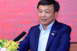 Thứ trưởng Bộ Xây dựng Nguyễn Danh Huy làm Phó Chủ nhiệm Văn phòng Chính phủ