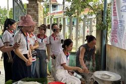 TP Đà Nẵng: Phát triển du lịch cộng đồng làng cổ Bồ Bản - Túy Loan