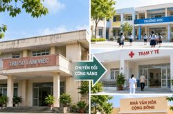TP. Hồ Chí Minh: Chuyển nhà, đất công dôi dư thành nguồn lực phục vụ dân sinh