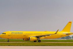 Vietravel Airlines đón thêm tàu bay Airbus A321, tăng năng lực khai thác dịp cuối năm