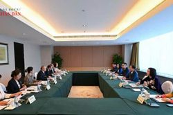 Đoàn đại biểu Quốc hội Việt Nam thăm làm việc tại Khu tự trị Nội Mông Cổ, Trung Quốc