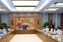 Thẩm tra sơ bộ dự án Luật Tổ chức cơ quan điều tra hình sự (sửa đổi)