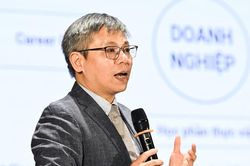 PGS.TS Lê Hiếu Học: 'Chất lượng tuyển sinh không chỉ nằm ở giới hạn số phương thức xét tuyển'