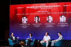 Bất động sản tìm nguồn vốn mới khi tín dụng ngân hàng không còn là 'bệ đỡ' duy nhất