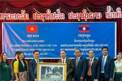 HĐND Sơn La - Hủa Phăn (Lào) tăng cường trao đổi kinh nghiệm hoạt động