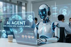 Ứng dụng AI vào chăm sóc khách hàng mà không cần đội IT lớn