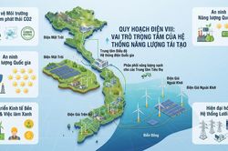 Từ lợi thế năng lượng đến hệ sinh th&aacute;i c&ocirc;ng nghiệp xanh li&ecirc;n v&ugrave;ng