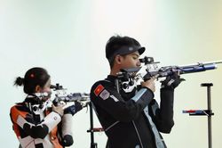 Hai xạ thủ Việt Nam mất suất chung kết ASIAD vì trang phục không đạt chuẩn