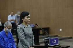 Cựu Bộ trưởng Nguyễn Thị Kim Tiến sắp hầu tòa phúc thẩm
