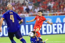 Quang Hải lỡ FIFA ASEAN Cup 2026