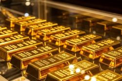 Giá vàng giảm hơn 1 triệu đồng/lượng