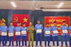 'Ba nhất' - Ghi ở Trường Giáo dưỡng số 3