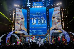 Festival Thăng Long - Hà Nội: Cách tiếp cận mới với di sản