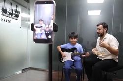 Nền tảng số đưa tài năng trẻ từ lớp học ra thế giới