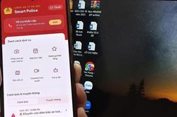 Hanoi Smart Police: Kết nối người dân với lực lượng công an