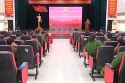80 học viên bồi dưỡng bảo đảm an toàn hệ thống cơ sở dữ liệu quốc gia về dân cư
