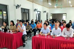 Nâng cao năng lực cho 77 cán bộ làm công tác thể thao cơ sở