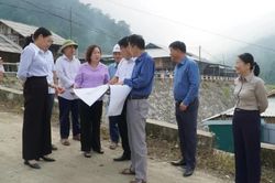 Lãnh đạo UBND tỉnh kiểm tra kinh tế - xã hội các xã Bảo Lâm, Nam Quang, Yên Thổ và Quảng Lâm