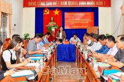 Tháo gỡ vướng mắc, nâng cao hiệu quả hoạt động của chính quyền cơ sở