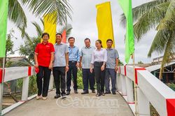 Nối nhịp bờ vui