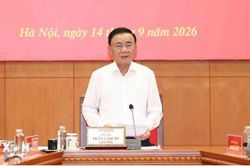 Văn phòng Trung ương Đảng được ưu tiên điều động, luân chuyển cán bộ