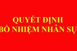 Thủ tướng điều động, bổ nhiệm Thứ trưởng Bộ Xây dựng và Phó Chủ nhiệm Văn phòng Chính phủ