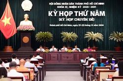 TPHCM: Biến những quyết sách thành công trình, dự án, nguồn lực, tăng trưởng