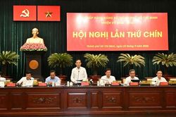 TPHCM dồn lực quyết tâm thực hiện 3 mục tiêu lớn trong những tháng cuối năm 2026