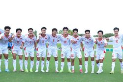 U23 Việt Nam chưa hết rủi ro bị loại sớm ở ASIAD 2026