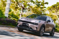 Volvo Cars sẽ phân phối độc quyền Lynk & Co tại châu Âu