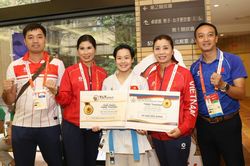Giành HCV ASIAD 2026, võ sĩ Nguyễn Ngọc Trâm tạo mốc lịch sử thể thao Việt Nam