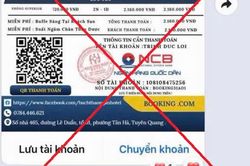 Fanpage giả mạo khách sạn giăng bẫy lừa tiền cọc du khách dự Lễ hội Thành Tuyên