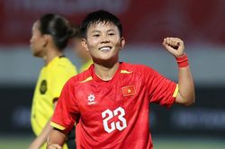 Đá 3 trận ghi 1 bàn, tuyển thủ Việt Nam nói: 'ASIAD không đơn giản'