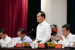 Bí thư Trần Lưu Quang: Bộ máy chính quyền TP.HCM đang 'mượt mà', minh bạch hơn