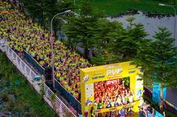 Run For Love 2026 'Chạm Thu Hà Nội' mở đăng ký, đánh dấu mùa thứ 5 chạy vì cộng đồng