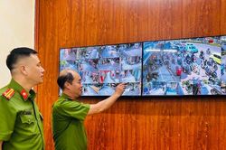 Số hóa an ninh cơ sở - chủ động phòng ngừa từ sớm, từ xa