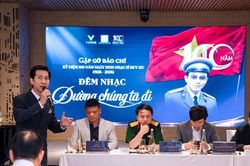 Sắp diễn ra đêm nhạc '100 năm nhạc sĩ Huy Du' tại Hà Nội