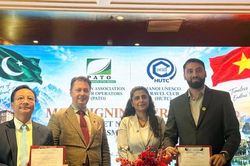 Ba biên bản ghi nhớ mở ra cơ hội kết nối du lịch Việt Nam - Pakistan