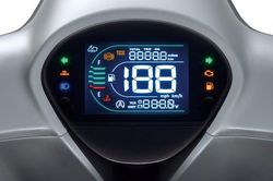 Xe ga 158cc giá 78 triệu đồng sang hơn SH Mode, thiết kế ấn tượng, siêu tiết kiệm xăng được săn đón