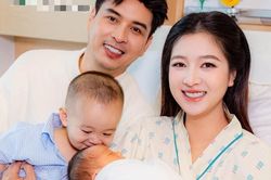 Hồ Quang Hiếu có tin vui ở tuổi 43