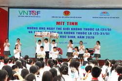 Sửa Luật Phòng, chống tác hại của thuốc lá: Làm rõ khái niệm để thống nhất trong thực thi pháp luật