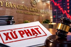 Công ty Mua bán nợ Thuận Minh bị xử phạt