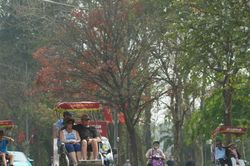 Ngày và đêm dài đúng bằng nhau trong ngày Thu phân 23/9?