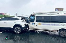 Vụ Lexus chèn ép xe khác trên cao tốc: Quy trình điều tra thế nào?