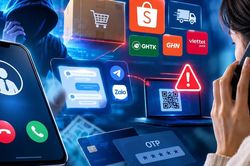 Mua hàng online nhận cuộc gọi này, cẩn thận mất sạch tiền trong tài khoản